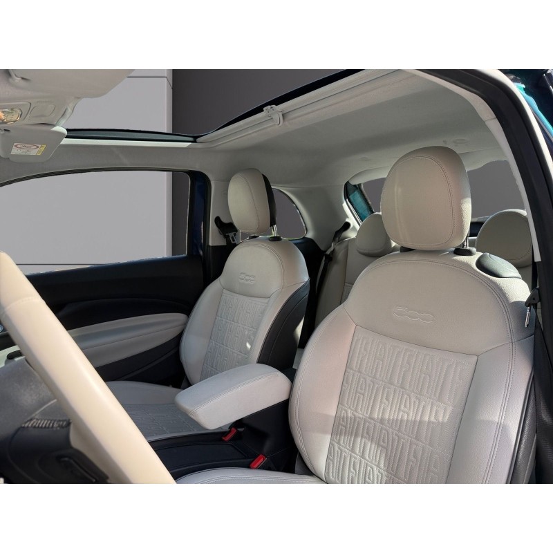 FIAT 500 NOUVELLE e 118 ch La Prima excellent état garantie 12 mois