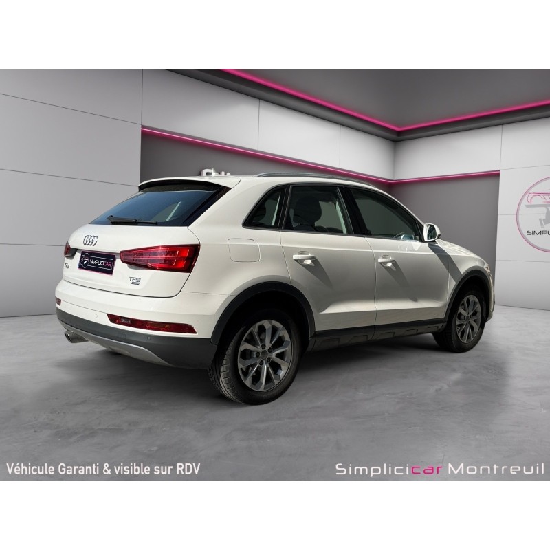 AUDI Q3 Q3 35 TFSI 150 ch Design Suivis complet Audi Garantie 12 mois