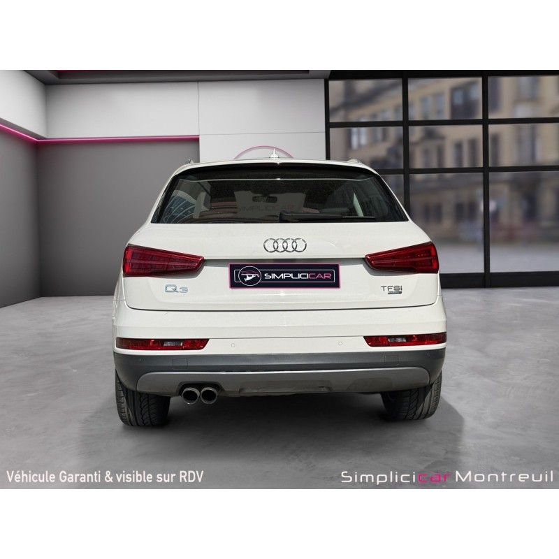 AUDI Q3 Q3 35 TFSI 150 ch Design Suivis complet Audi Garantie 12 mois