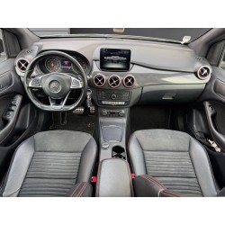 MERCEDES CLASSE B 160 d 7-G DCT Fascination Amg line Toit pano ouvrant Camera de recul Garantie 12 mois