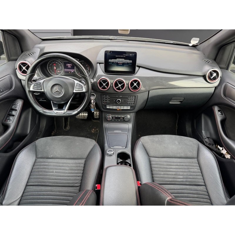 MERCEDES CLASSE B 160 d 7-G DCT Fascination Amg line Toit pano ouvrant Camera de recul Garantie 12 mois