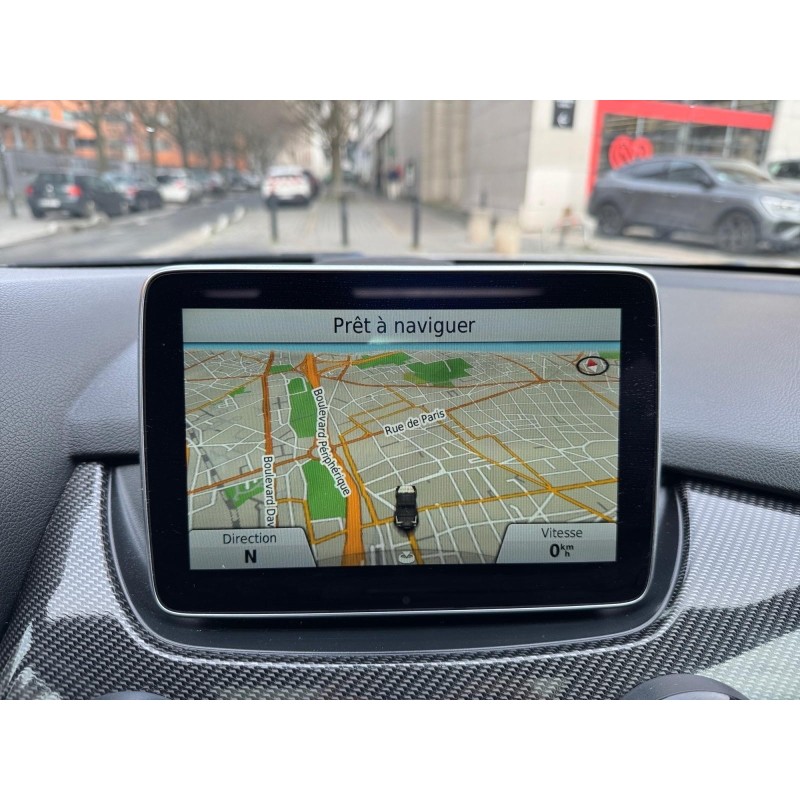 MERCEDES CLASSE B 160 d 7-G DCT Fascination Amg line Toit pano ouvrant Camera de recul Garantie 12 mois