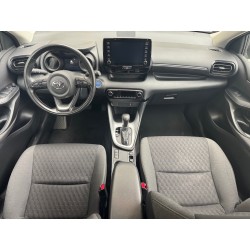 TOYOTA YARIS HYBRIDE MY22 116h Design Carplay Caméra de recul Garantie 12 mois