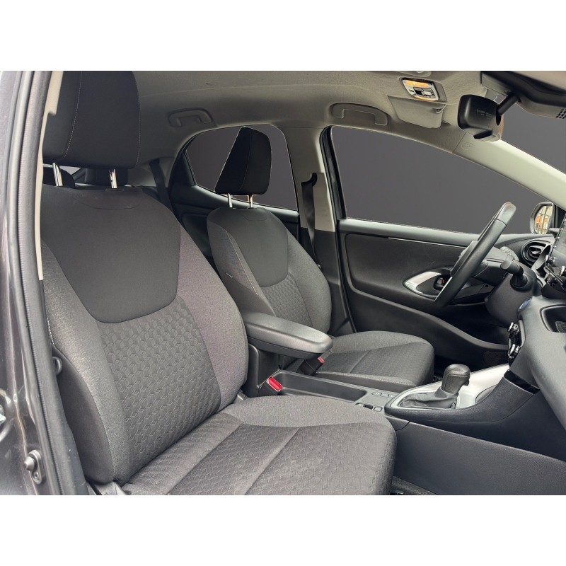 TOYOTA YARIS HYBRIDE MY22 116h Design Carplay Caméra de recul Garantie 12 mois