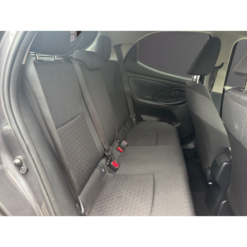 TOYOTA YARIS HYBRIDE MY22 116h Design Carplay Caméra de recul Garantie 12 mois