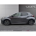 TOYOTA YARIS HYBRIDE MY22 116h Design Carplay Caméra de recul Garantie 12 mois