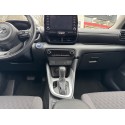TOYOTA YARIS HYBRIDE MY22 116h Design Carplay Caméra de recul Garantie 12 mois