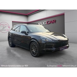 PORSCHE CAYENNE 3.0 V6 440 ch Tiptronic BVA S suivi complet constructeur, état irréprochable, garantie 12 mois