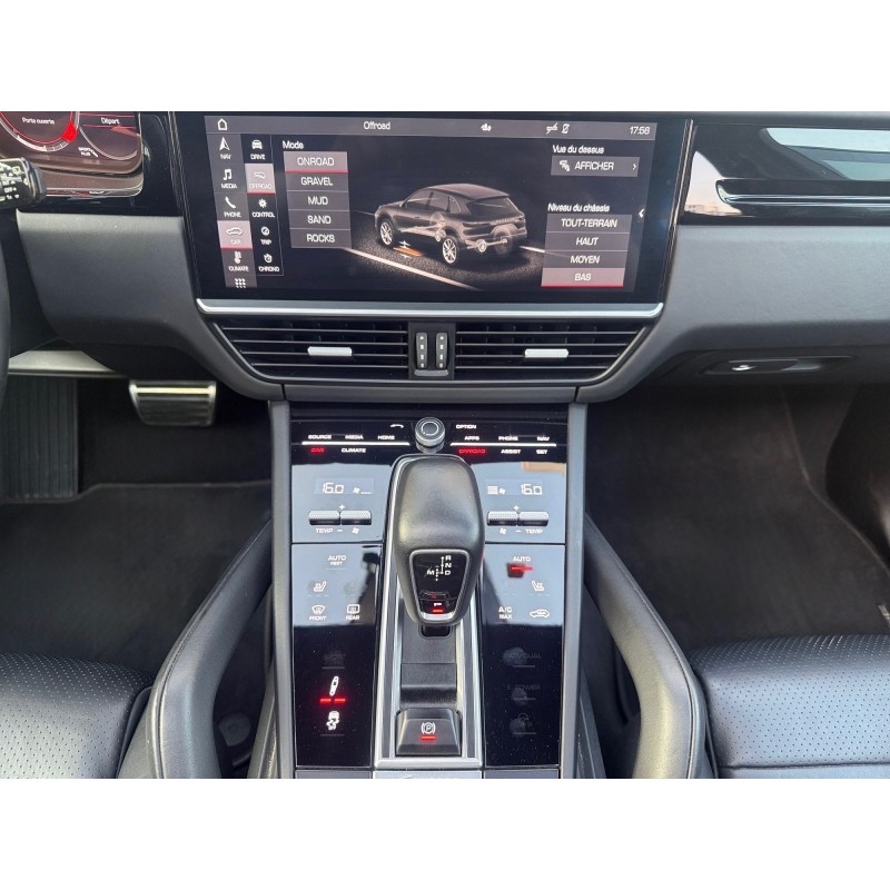 PORSCHE CAYENNE 3.0 V6 440 ch Tiptronic BVA S suivi complet constructeur, état irréprochable, garantie 12 mois