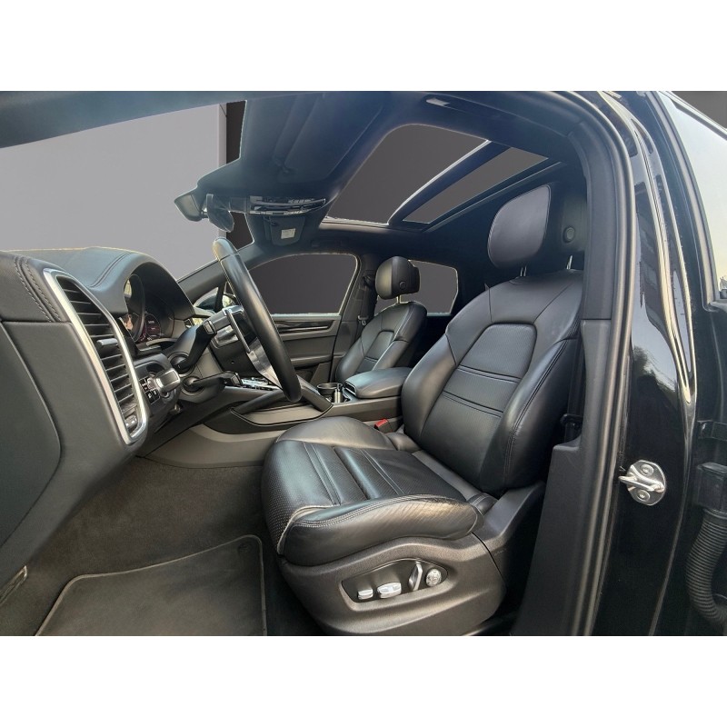 PORSCHE CAYENNE 3.0 V6 440 ch Tiptronic BVA S suivi complet constructeur, état irréprochable, garantie 12 mois