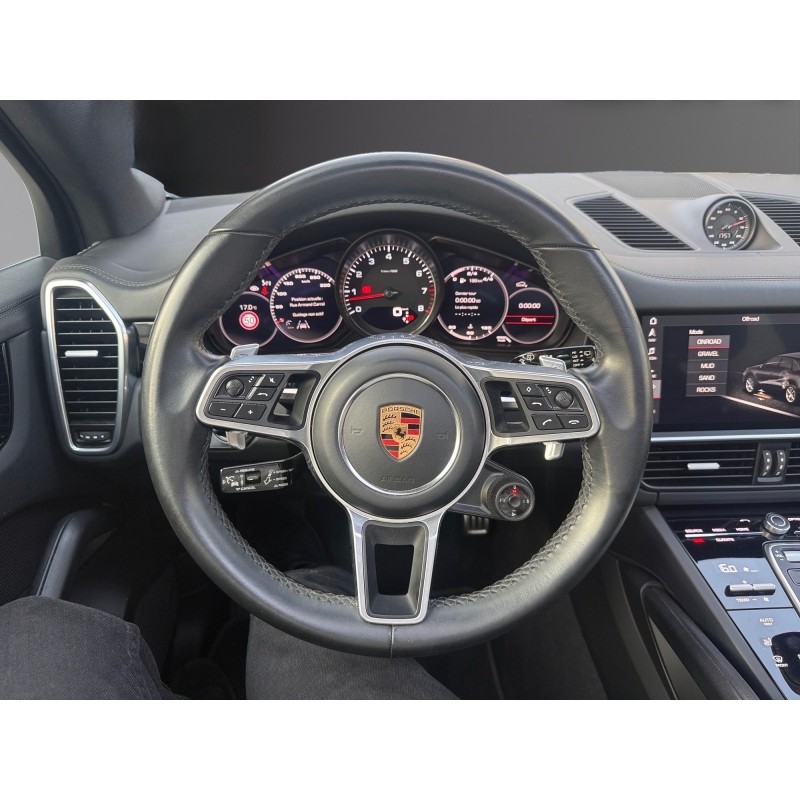 PORSCHE CAYENNE 3.0 V6 440 ch Tiptronic BVA S suivi complet constructeur, état irréprochable, garantie 12 mois
