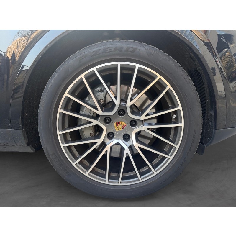 PORSCHE CAYENNE 3.0 V6 440 ch Tiptronic BVA S suivi complet constructeur, état irréprochable, garantie 12 mois