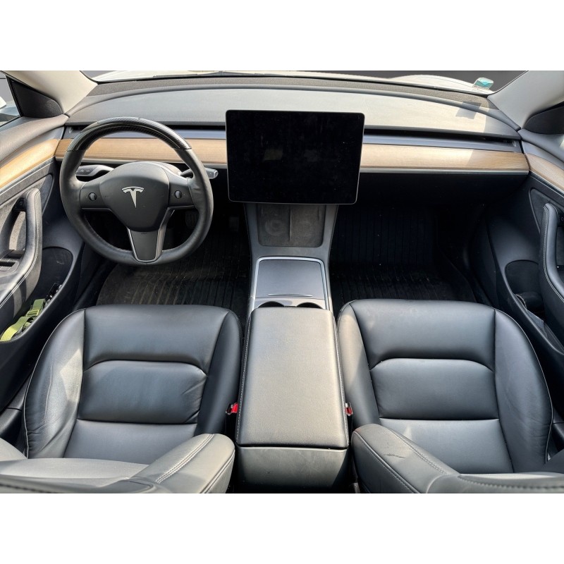 TESLA MODEL 3 Autonomie Standard Plus RWD Première main TVA Garantie 12 mois Batterie Garantie 2030