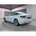 TESLA MODEL 3 Autonomie Standard Plus RWD Première main TVA Garantie 12 mois Batterie Garantie 2030