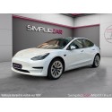 TESLA MODEL 3 Autonomie Standard Plus RWD Première main TVA Garantie 12 mois Batterie Garantie 2030