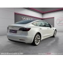TESLA MODEL 3 Autonomie Standard Plus RWD Première main TVA Garantie 12 mois Batterie Garantie 2030