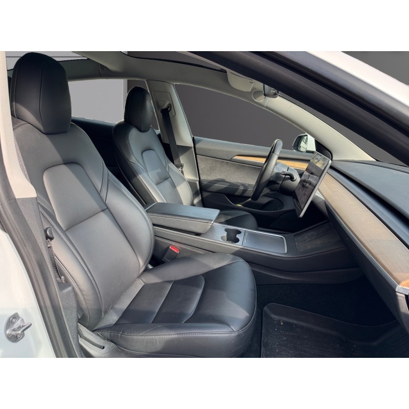 TESLA MODEL 3 Autonomie Standard Plus RWD Première main TVA Garantie 12 mois Batterie Garantie 2030