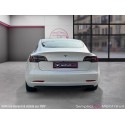 TESLA MODEL 3 Autonomie Standard Plus RWD Première main TVA Garantie 12 mois Batterie Garantie 2030