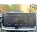 PEUGEOT 2008 PureTech 130 SS EAT8 GT Toit pano ouvrant Carplay Suivi Peugeot Garantie 12 mois