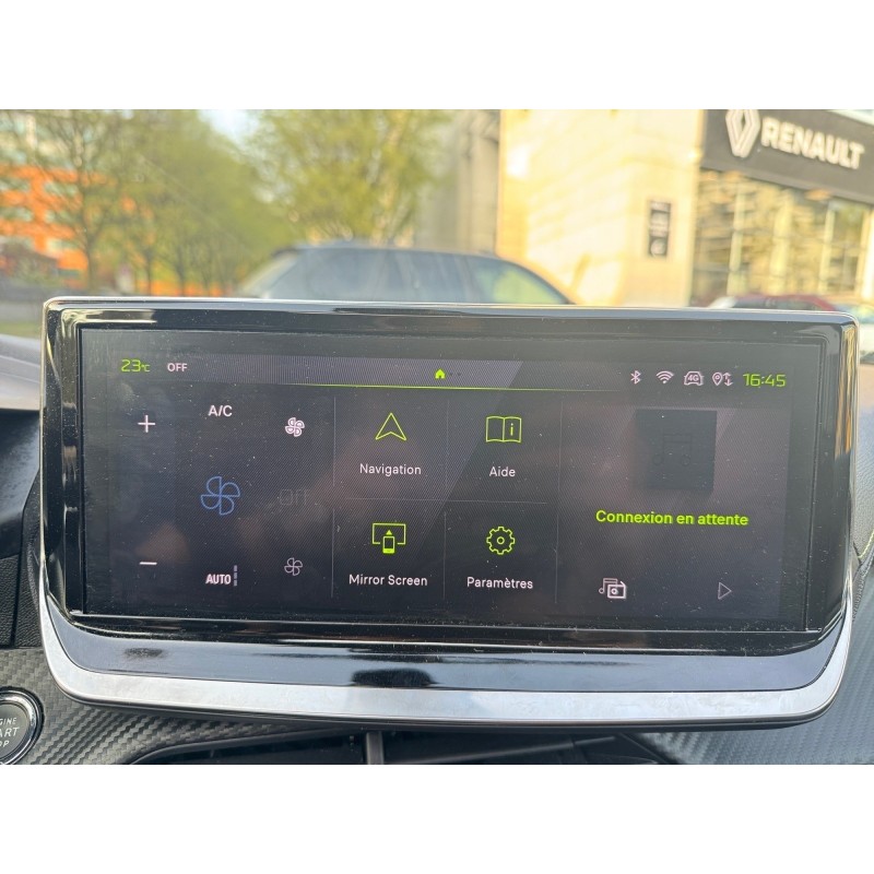 PEUGEOT 2008 PureTech 130 SS EAT8 GT Toit pano ouvrant Carplay Suivi Peugeot Garantie 12 mois