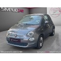 FIAT  500 DOLCEVITA, historique, suivi complet, état irréprochable