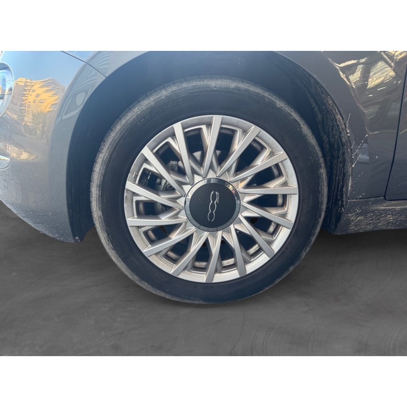 FIAT  500 DOLCEVITA, historique, suivi complet, état irréprochable