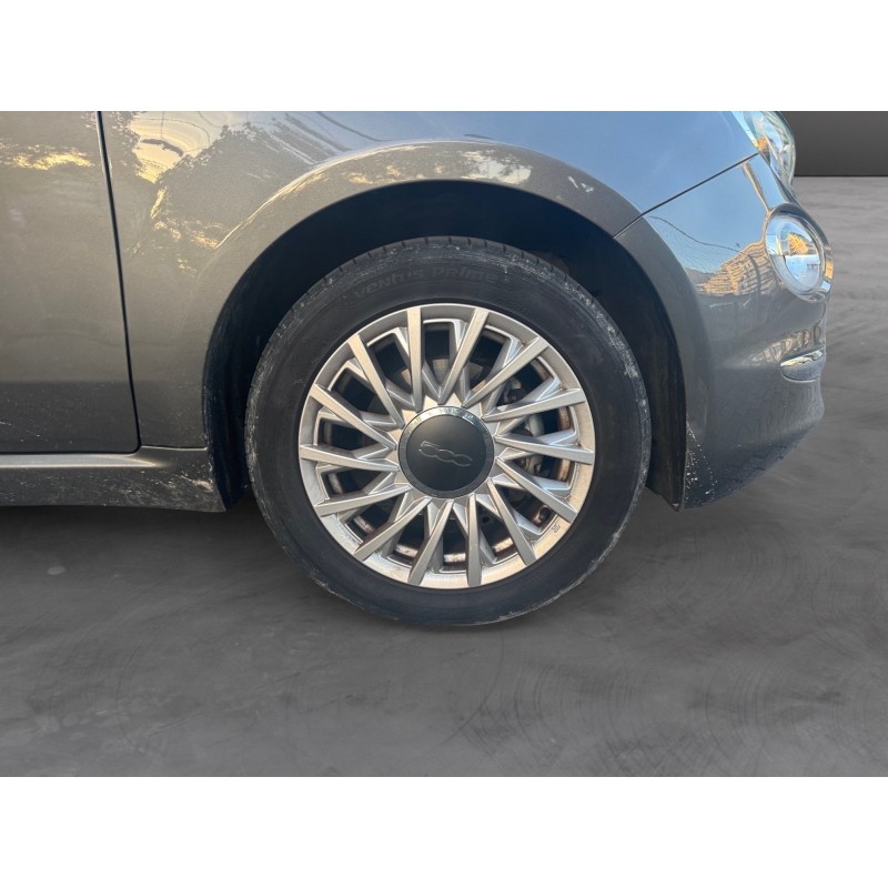 FIAT  500 DOLCEVITA, historique, suivi complet, état irréprochable