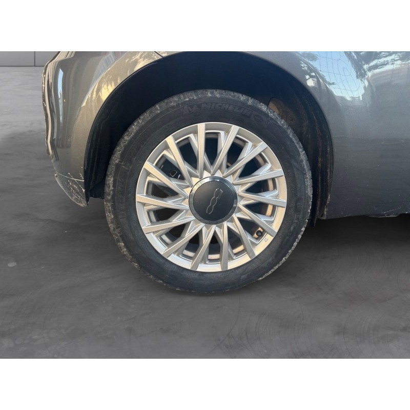 FIAT  500 DOLCEVITA, historique, suivi complet, état irréprochable