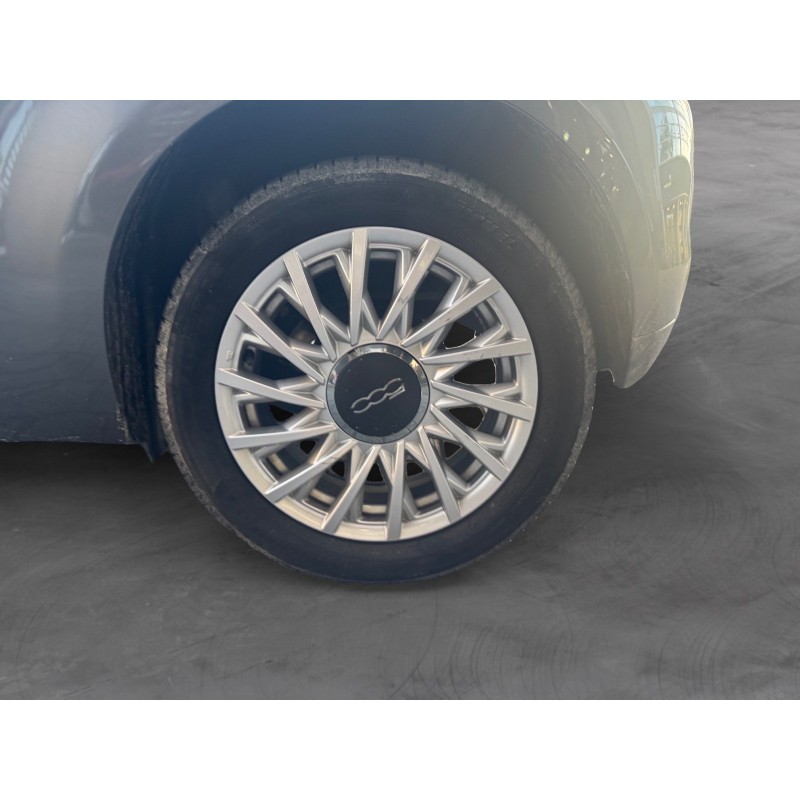 FIAT  500 DOLCEVITA, historique, suivi complet, état irréprochable