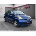 TOYOTA AYGO 1.0 VVT-i Les Bleus Suivis Complets Vitres électriques Garantie 12 mois