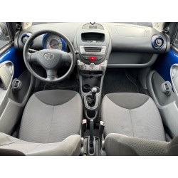 TOYOTA AYGO 1.0 VVT-i Les Bleus Suivis Complets Vitres électriques Garantie 12 mois