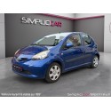 TOYOTA AYGO 1.0 VVT-i Les Bleus Suivis Complets Vitres électriques Garantie 12 mois