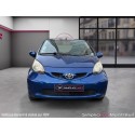 TOYOTA AYGO 1.0 VVT-i Les Bleus Suivis Complets Vitres électriques Garantie 12 mois