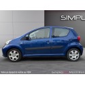 TOYOTA AYGO 1.0 VVT-i Les Bleus Suivis Complets Vitres électriques Garantie 12 mois