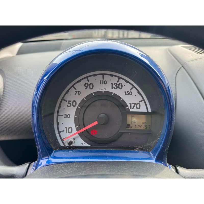 TOYOTA AYGO 1.0 VVT-i Les Bleus Suivis Complets Vitres électriques Garantie 12 mois