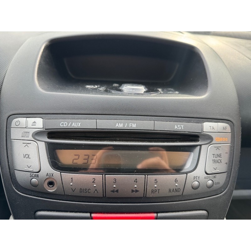 TOYOTA AYGO 1.0 VVT-i Les Bleus Suivis Complets Vitres électriques Garantie 12 mois