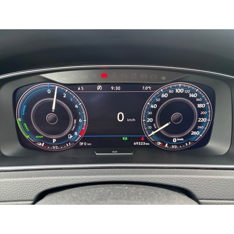 VOLKSWAGEN GOLF 1.4 TSI Hybride Rechargeable DSG6 GTE 204cv Garantie 12 mois