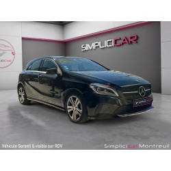 MERCEDES CLASSE A 180 7G-DCT Fascination Carplay Garantie 12 mois