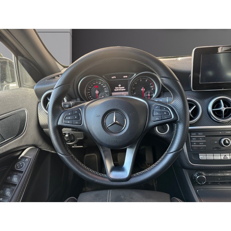 MERCEDES CLASSE A 180 7G-DCT Fascination Carplay Garantie 12 mois