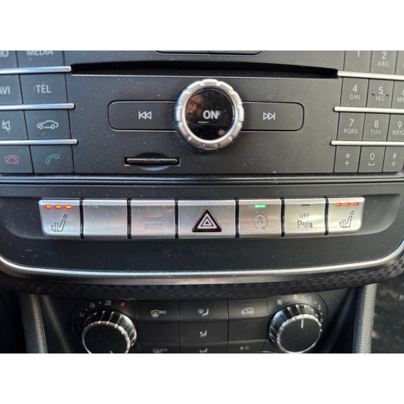 MERCEDES CLASSE A 180 7G-DCT Fascination Carplay Garantie 12 mois