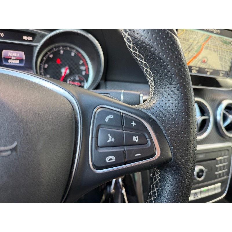 MERCEDES CLASSE A 180 7G-DCT Fascination Carplay Garantie 12 mois