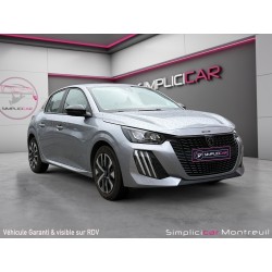 PEUGEOT 208 PureTech 100 SS BVM6 Style Garantie Constructeur 2027