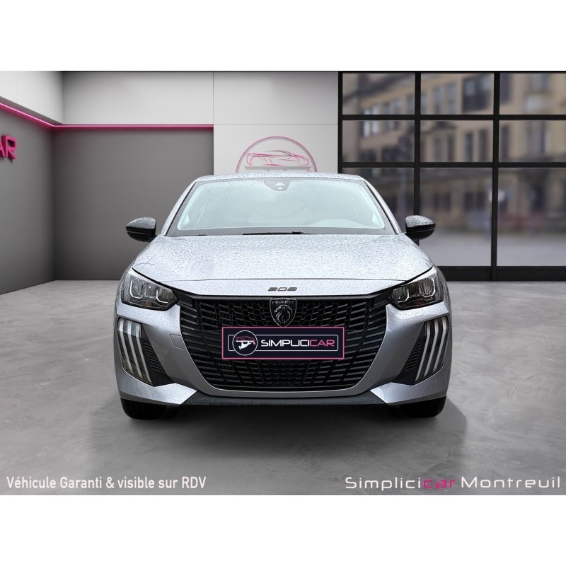 PEUGEOT 208 PureTech 100 SS BVM6 Style Garantie Constructeur 2027