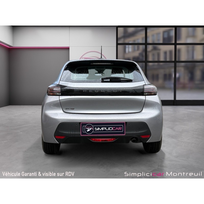 PEUGEOT 208 PureTech 100 SS BVM6 Style Garantie Constructeur 2027