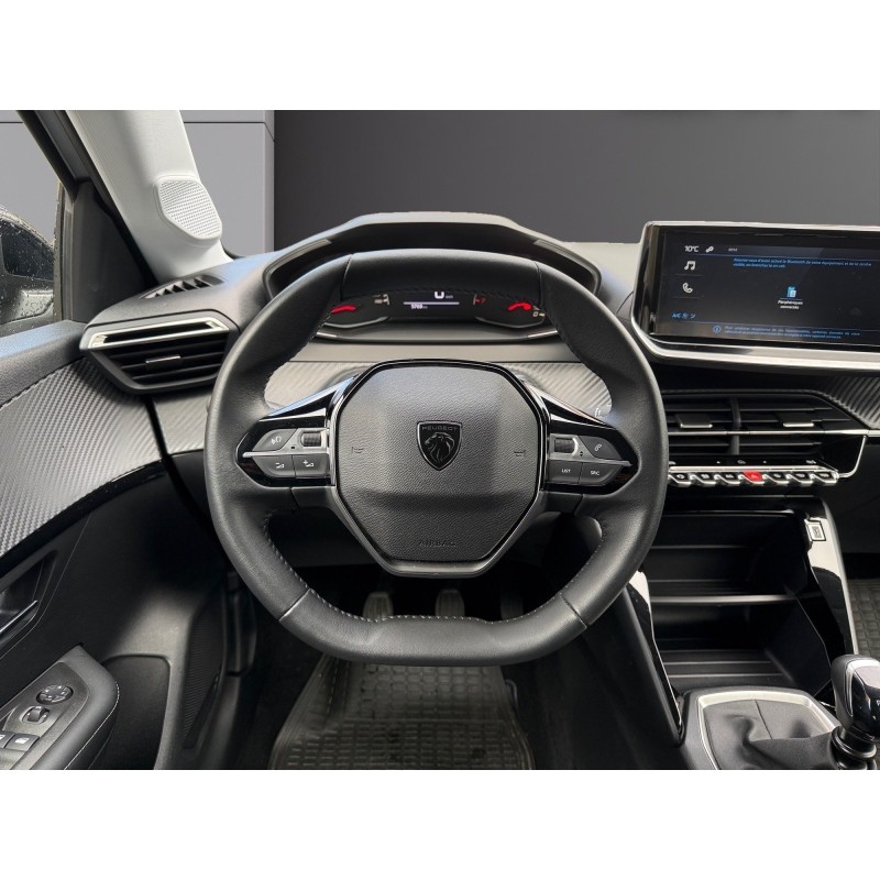 PEUGEOT 208 PureTech 100 SS BVM6 Style Garantie Constructeur 2027