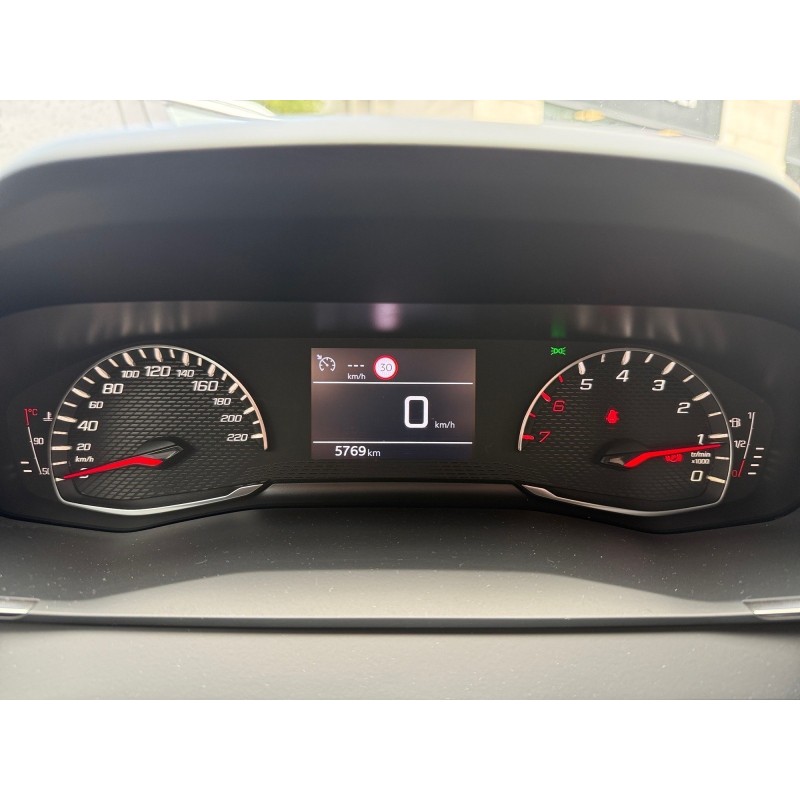 PEUGEOT 208 PureTech 100 SS BVM6 Style Garantie Constructeur 2027