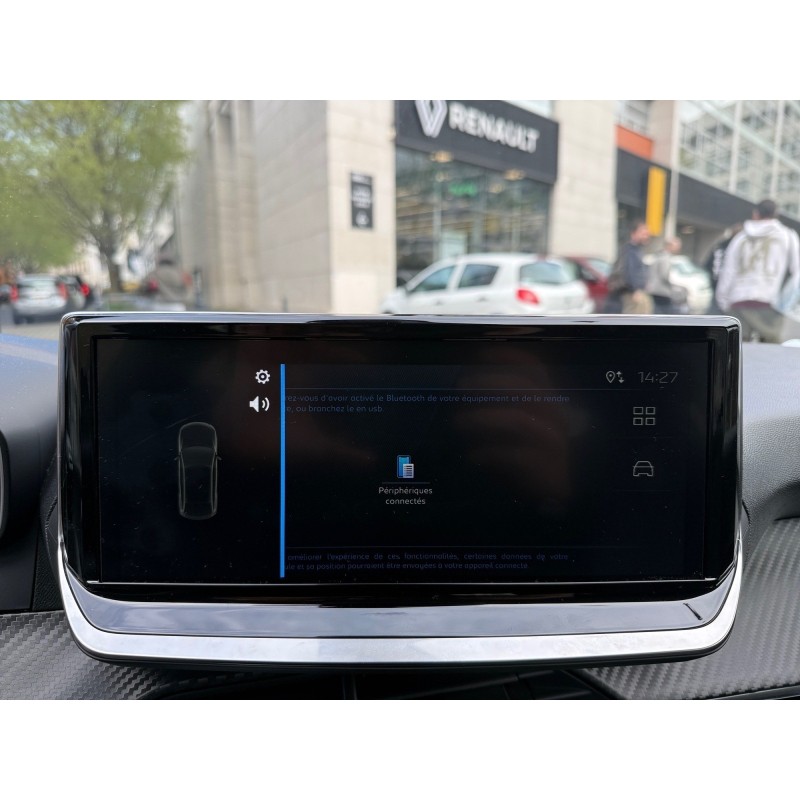 PEUGEOT 208 PureTech 100 SS BVM6 Style Garantie Constructeur 2027