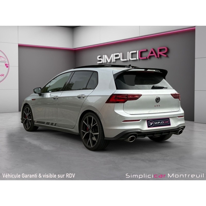 VOLKSWAGEN GOLF 2.0 TSI 300 DSG7 GTI Clubsport 45 full options garantie 12 mois