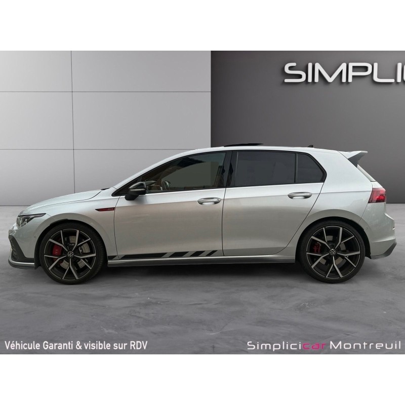 VOLKSWAGEN GOLF 2.0 TSI 300 DSG7 GTI Clubsport 45 full options garantie 12 mois