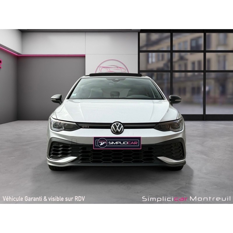 VOLKSWAGEN GOLF 2.0 TSI 300 DSG7 GTI Clubsport 45 full options garantie 12 mois